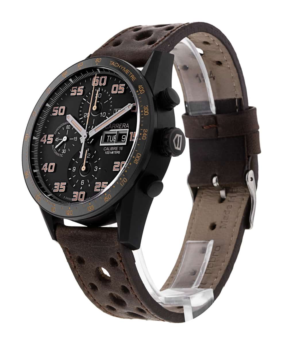 Tag Heuer Carrera CV2A84.FC6394 Tag Heuer Carrera CV2A84.FC6394